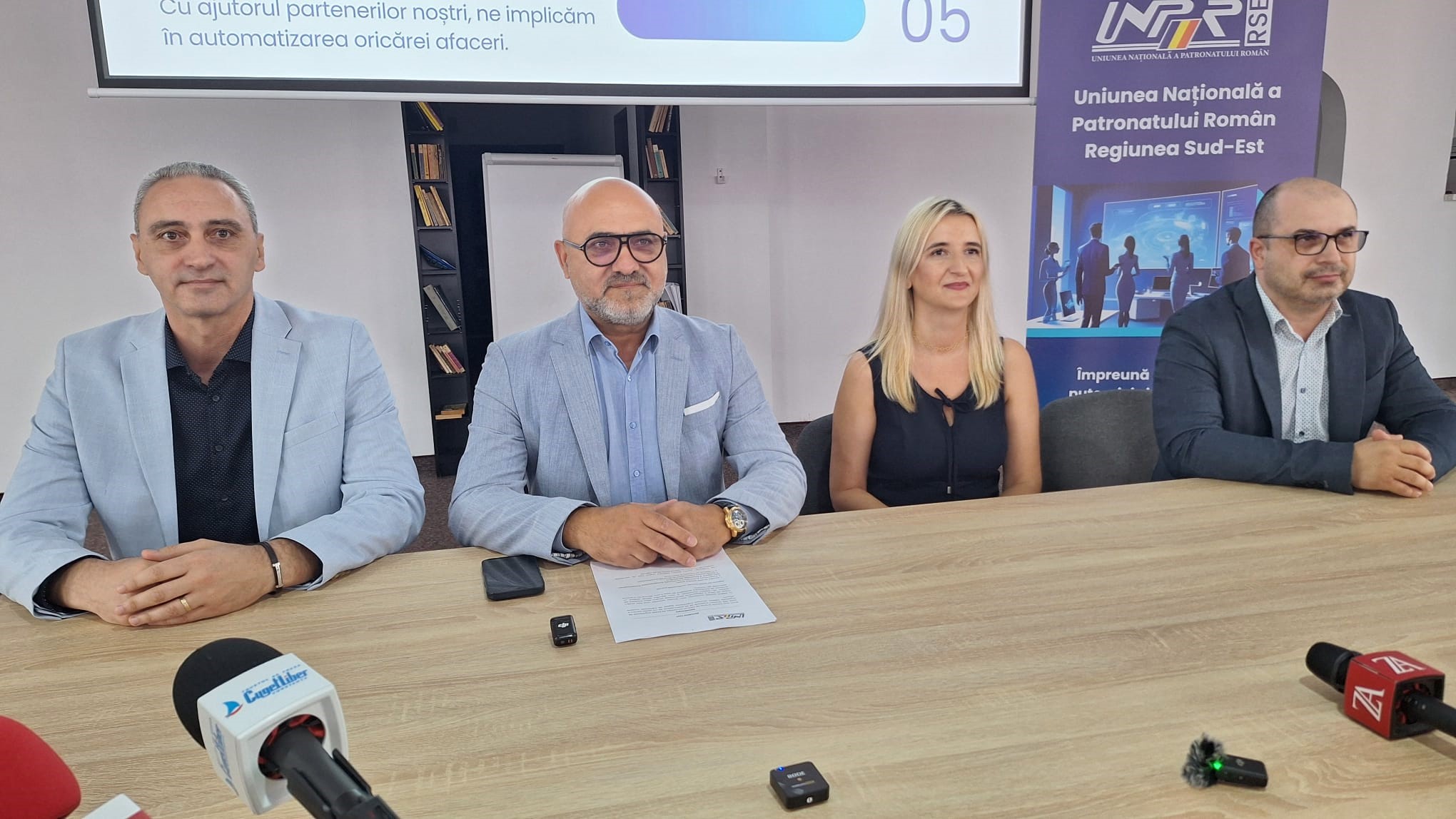 Studiu despre starea mediului de afaceri din Constanța. Se pun bazele pentru reconstrucția Ucrainei