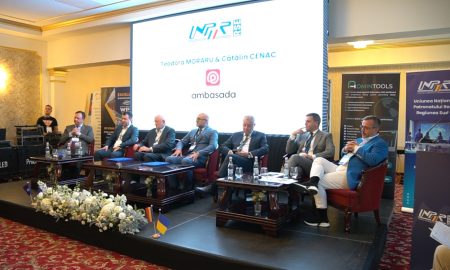 Eveniment major pentru mediul de afaceri