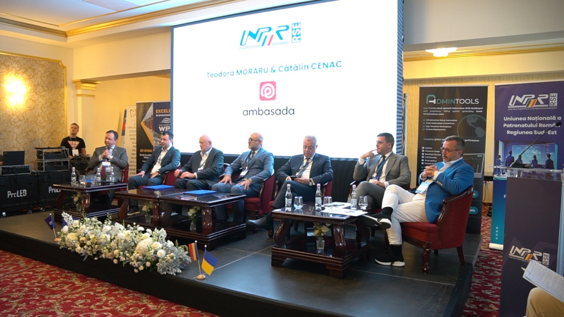 Eveniment major pentru mediul de afaceri