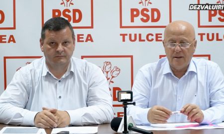PSD Tulcea, mulțumit de rezultatele obținute în județ
