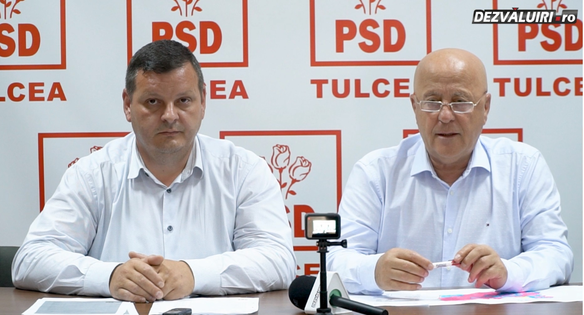PSD Tulcea, mulțumit de rezultatele obținute în județ