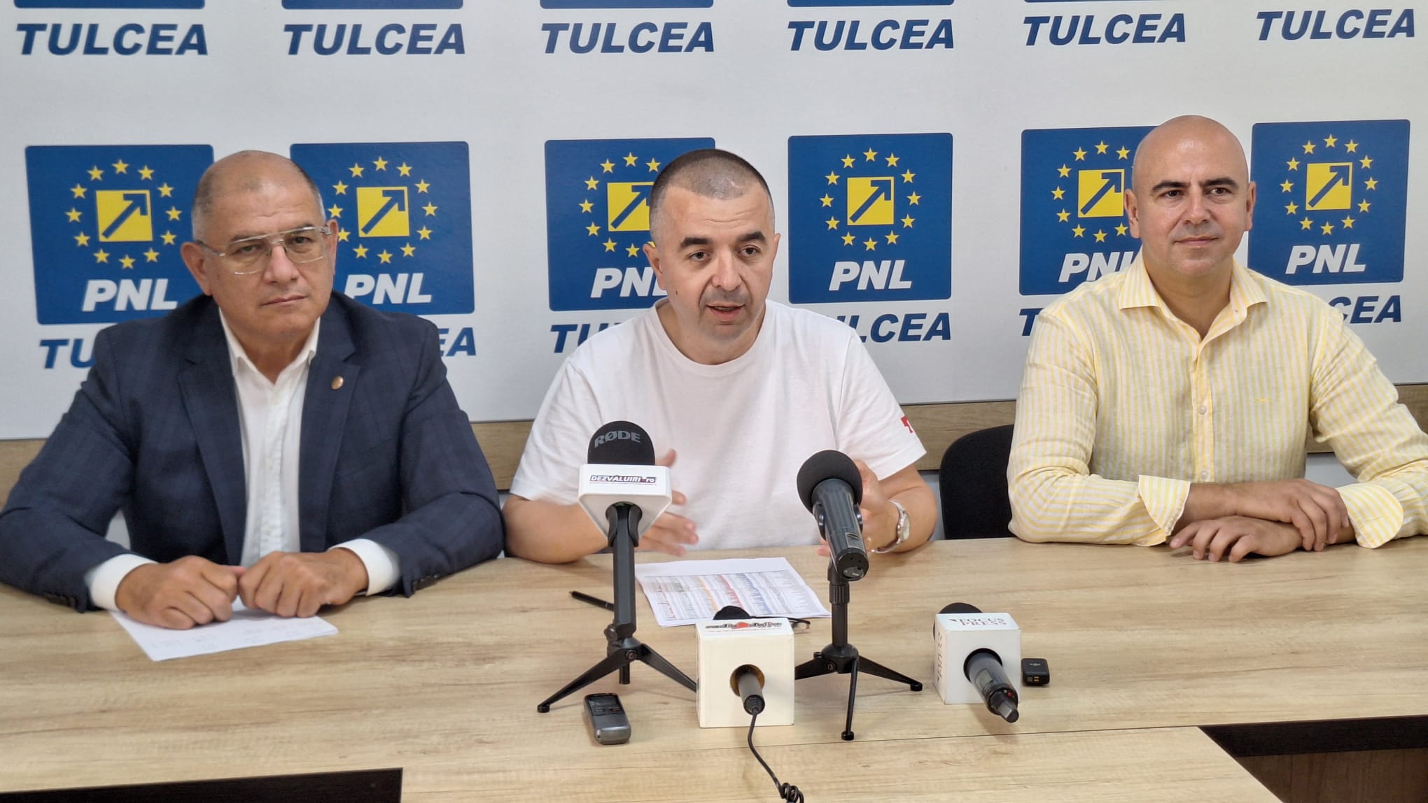 PNL Tulcea, între un rezultat parțial mulțumitor și căutarea unor majorități