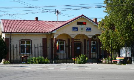Dumitru Stan își continuă proiectele la Primăria Ceamurlia de Jos