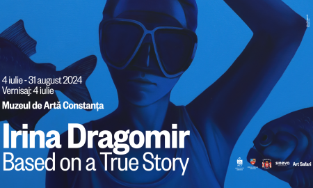 Expoziție Irina Dragomir, la Muzeul de Artă Constanța –Based on a true story