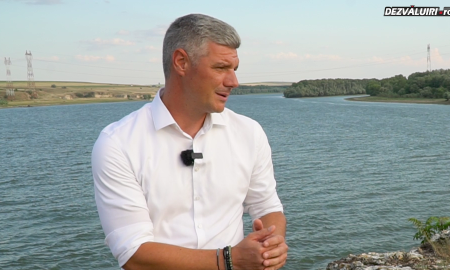 Cum vrea Mihai Vîlcu să trezească la viață Ghindărești