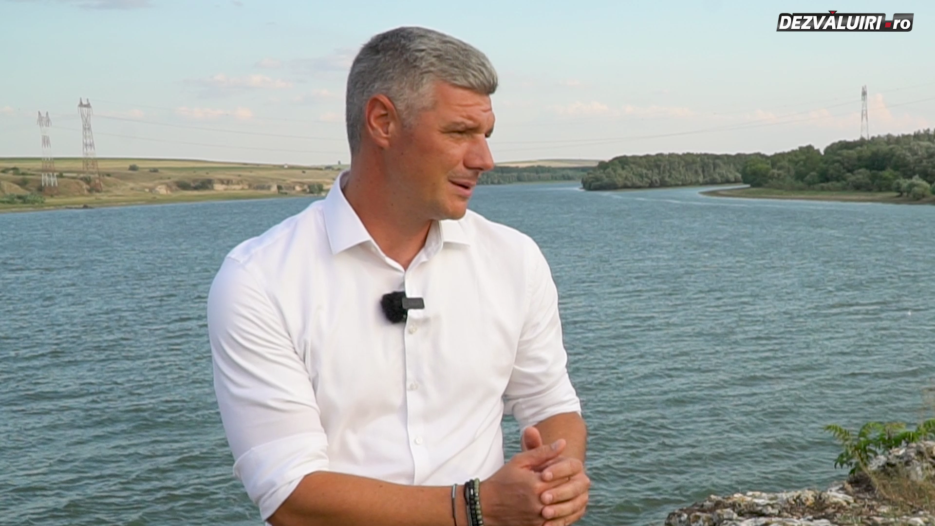 Cum vrea Mihai Vîlcu să trezească la viață Ghindărești