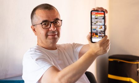 Tu și Tulcea - aplicația care transformă turismul local