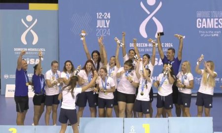 Succese remarcabile la handbal, pentru Medgidia