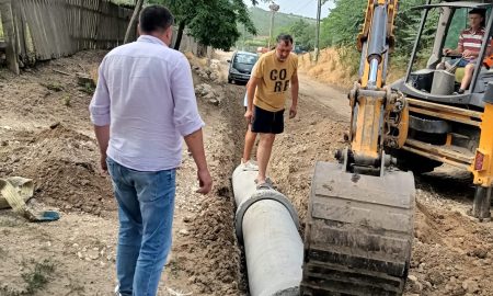 Continuă Vara proiectelor în Comuna Lipnița