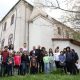 Ștefan Ilie, alături de credincioșii musulmani, de Kurban Bayram
