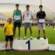 Savlovschi, printre cei mai buni atleți din România