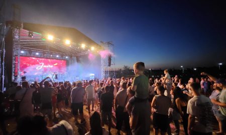 Festivalul Darurile Mării la Agigea