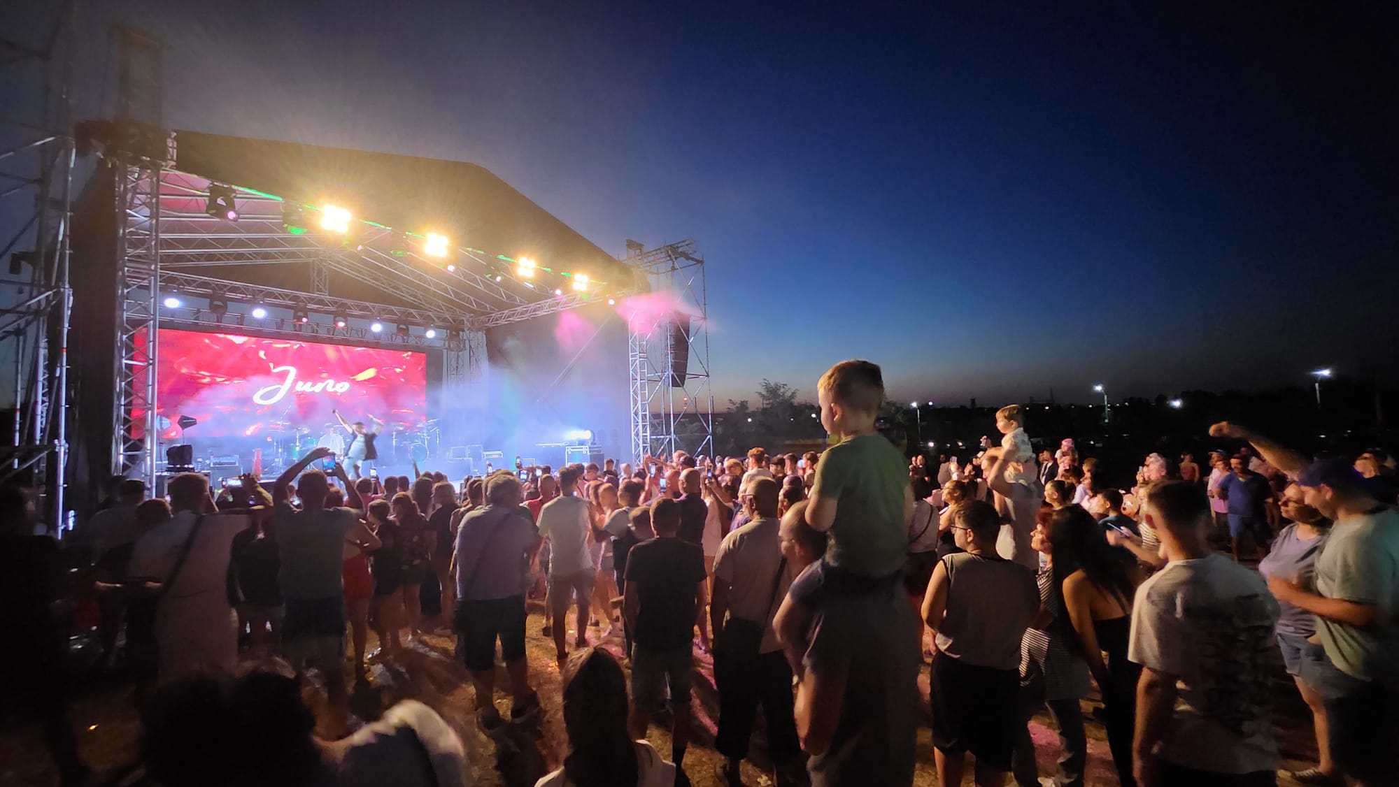 Festivalul Darurile Mării la Agigea