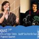 JazzUP Sea Fest On Tour Tulcea: muzică live și ateliere artistice pentru copii