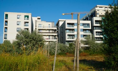 Mamaia Nord, haos urbanistic și neglijență