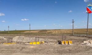 Lucrările la centrul de colectare din Pantelimon avansează rapid