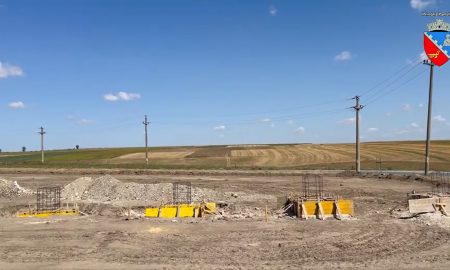 Lucrările la centrul de colectare din Pantelimon avansează rapid