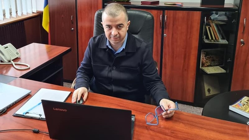 Modernizarea străzii I.L. Caragiale din Tulcea, un proiect complex de infrastructură