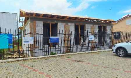 Extindere de sediu la Primăria Ceamurlia de Jos