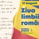 George Șișcu: La mulți ani limbii române
