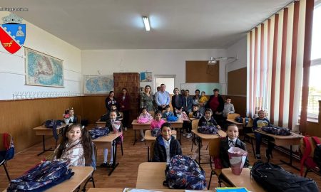 Costel Armășescu: Educația, o prioritate în Pantelimon