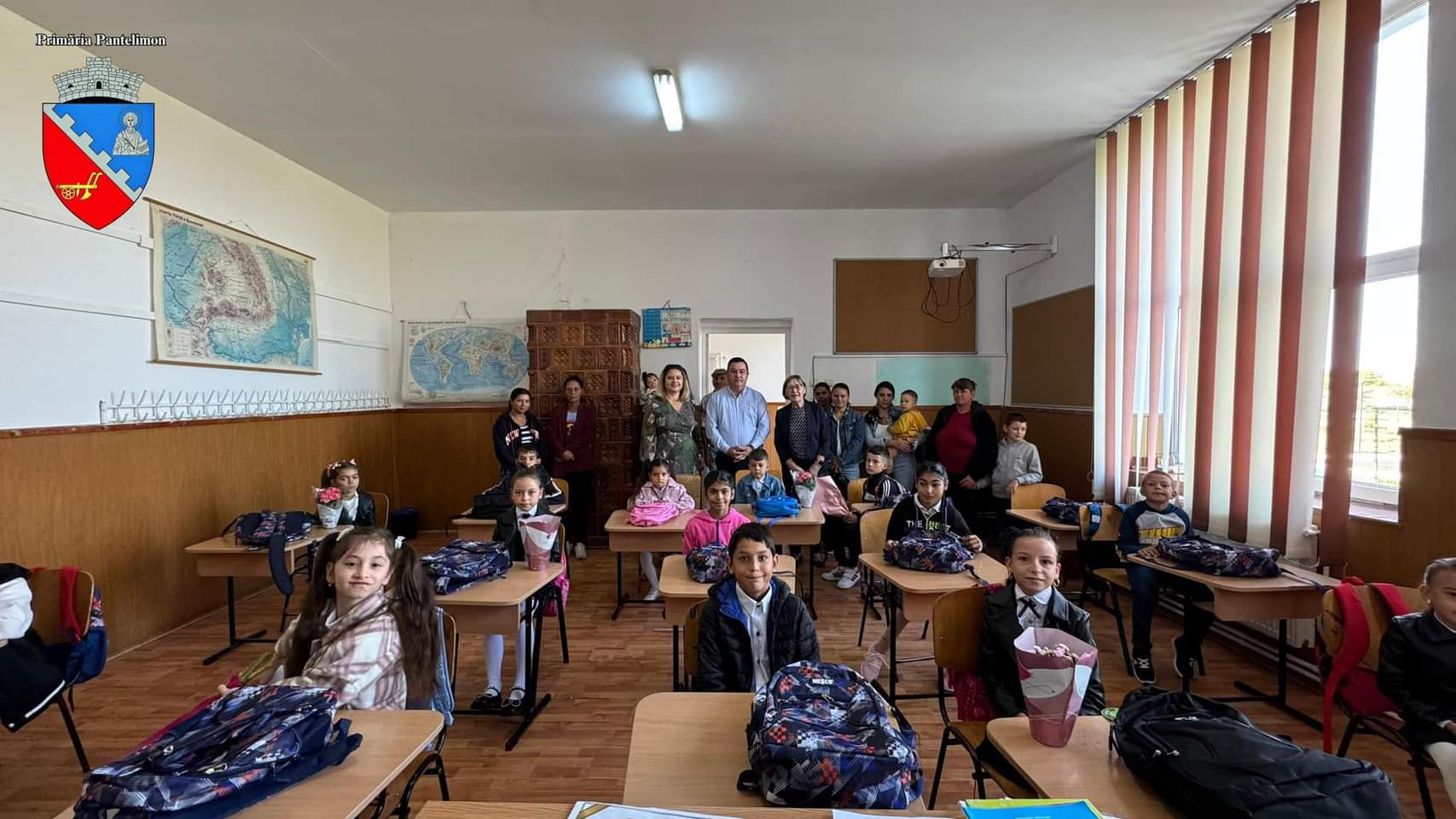 Costel Armășescu: Educația, o prioritate în Pantelimon
