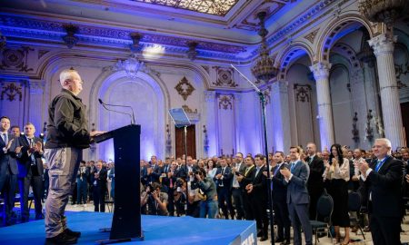 Nicolae Ciucă, desemnat candidatul PNL la prezidențiale