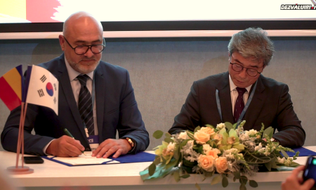 România și Coreea de Sud consolidează legăturile economice