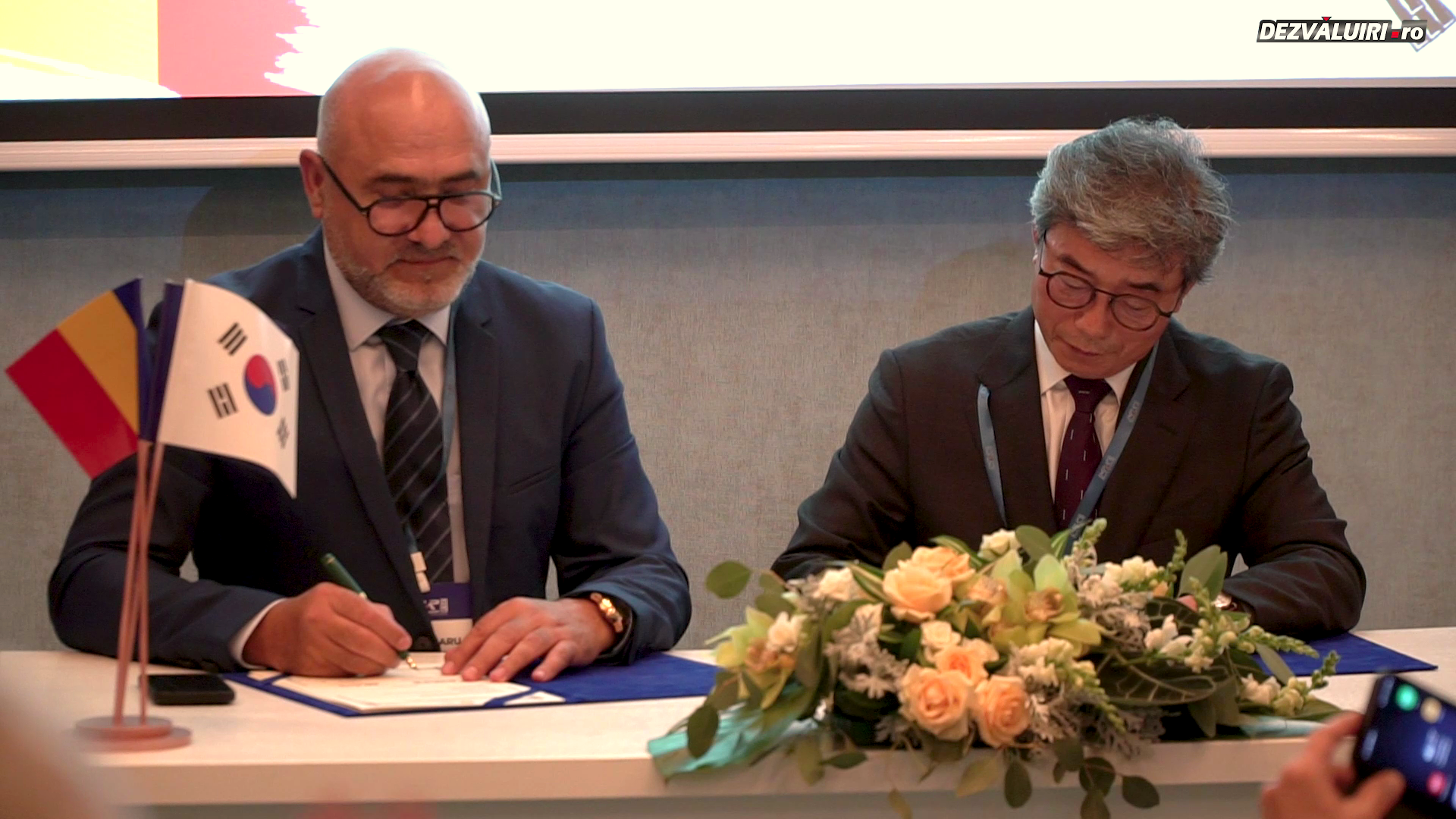 România și Coreea de Sud consolidează legăturile economice