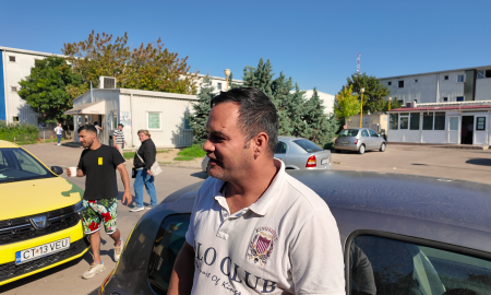 cartierul social Henri Coandă din Constanța