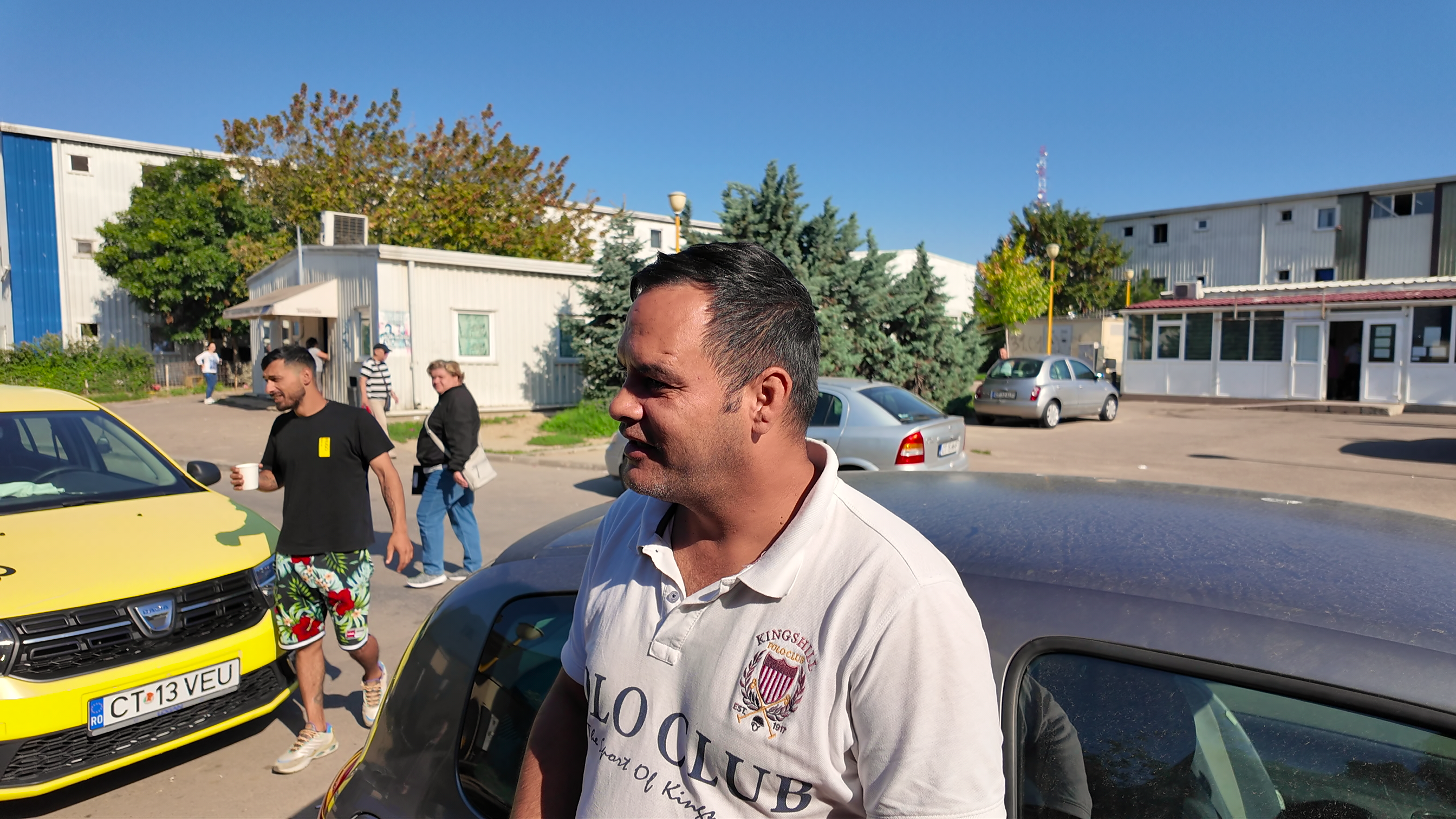 cartierul social Henri Coandă din Constanța