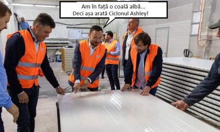 După ce ne-au terorizat o săptămână