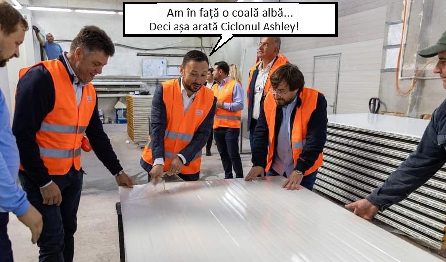 După ce ne-au terorizat o săptămână