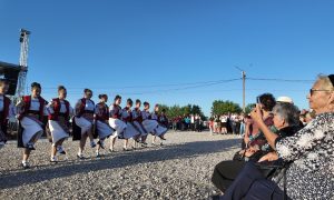 Sărbătoarea câmpenească din satul Cataloi – eveniment special