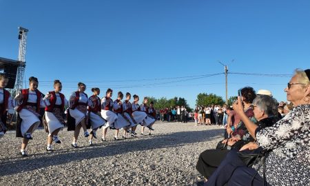 Sărbătoarea câmpenească din satul Cataloi – eveniment special