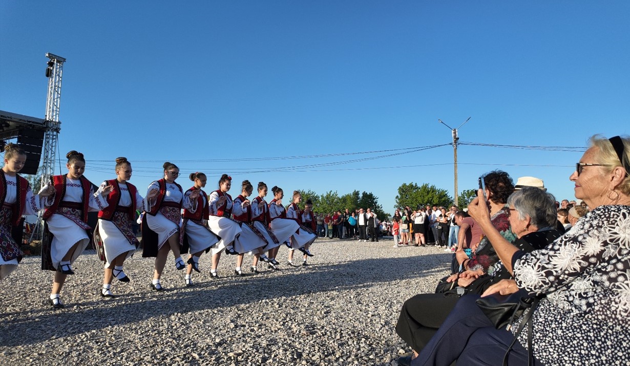 Sărbătoarea câmpenească din satul Cataloi – eveniment special