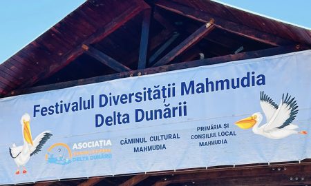 Festivalul Diversității din Mahmudia un succes