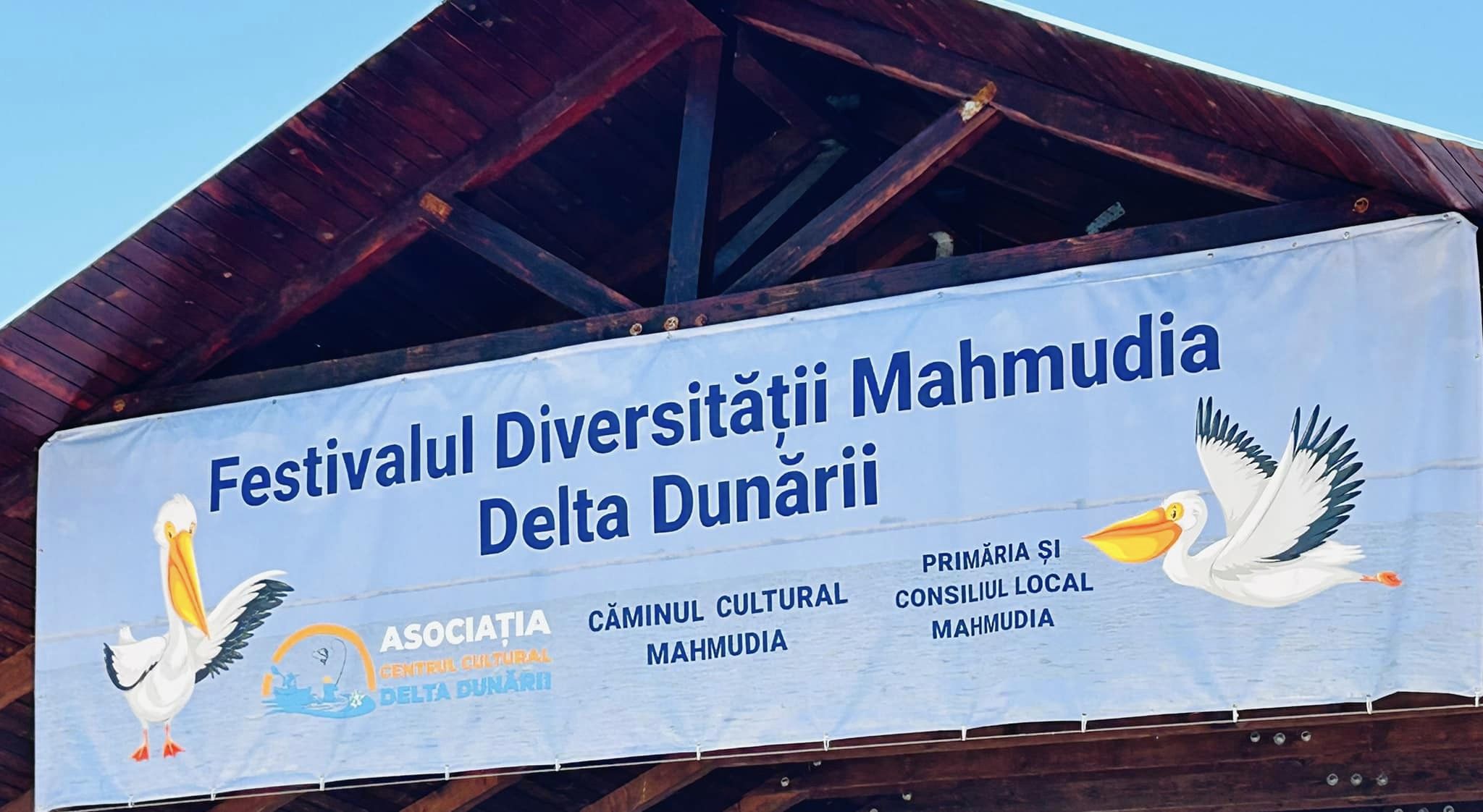 Festivalul Diversității din Mahmudia un succes