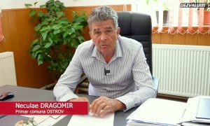 Primarul Niculaie Dragomir