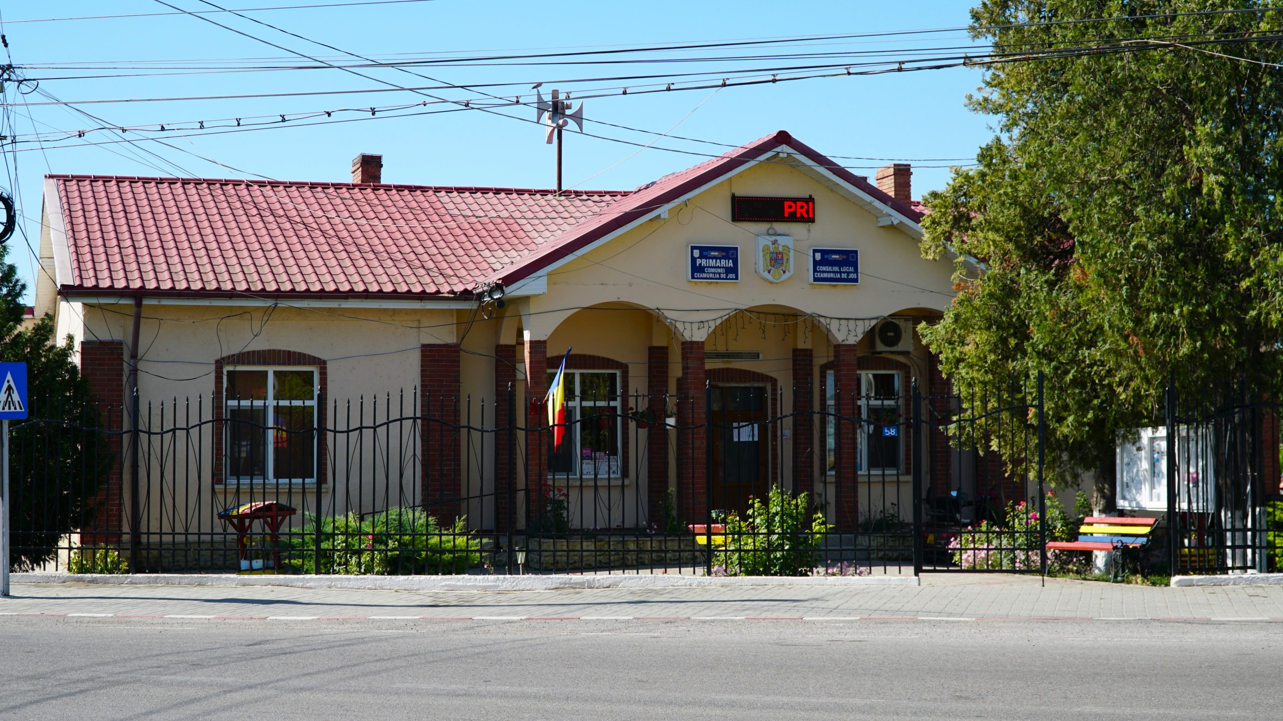Apel pentru ajutorarea sinistraților din Galați