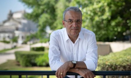 Primarul Constanţei, Vergil Chițac, implicat într-un accident