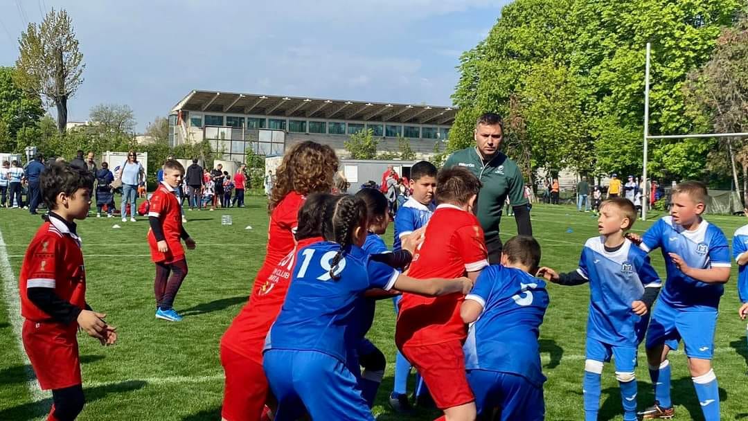 cs medgidia rugby
