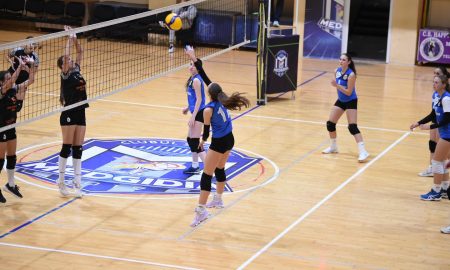 VOLEI CS MEDGIDIA