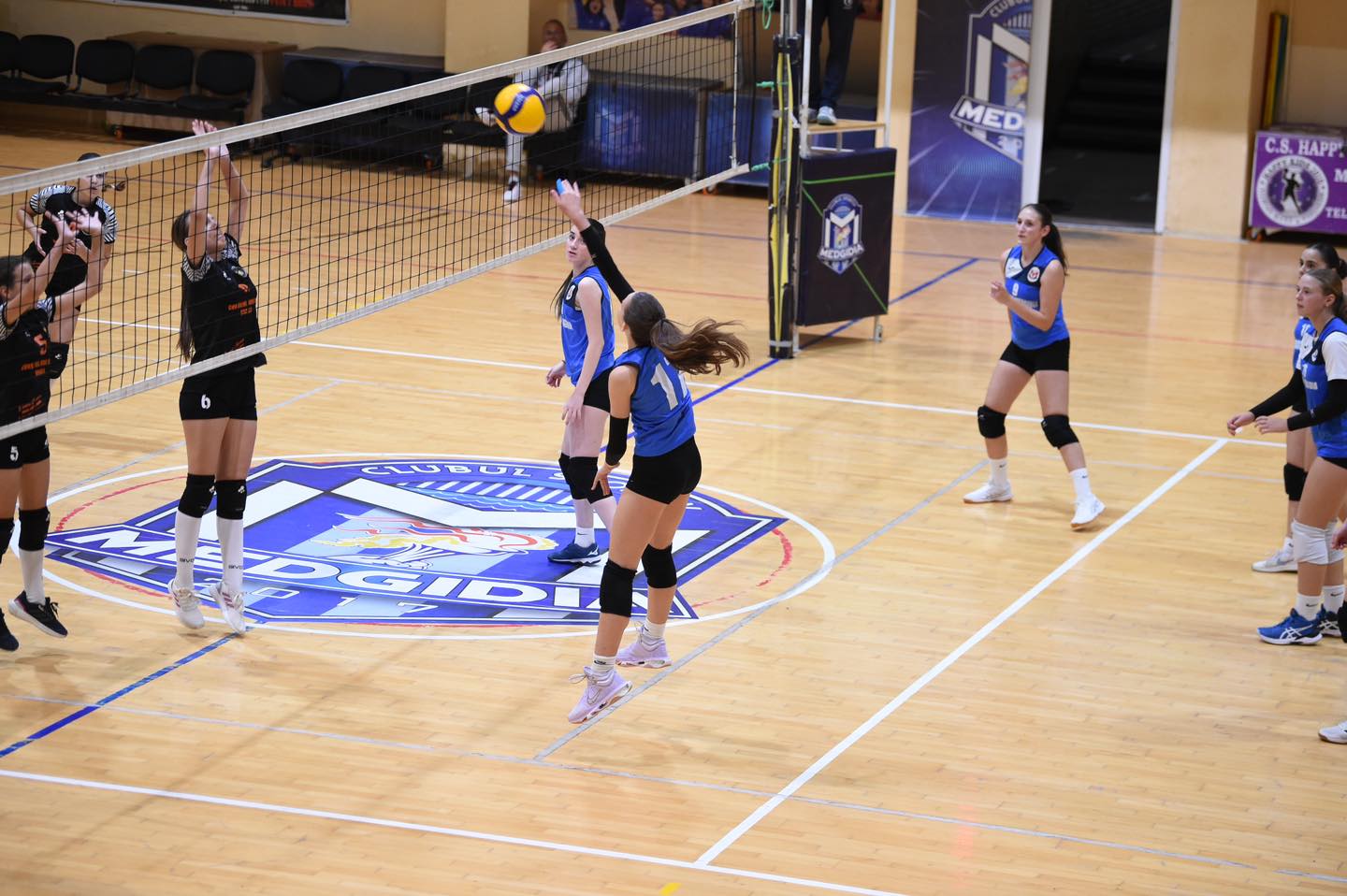 VOLEI CS MEDGIDIA