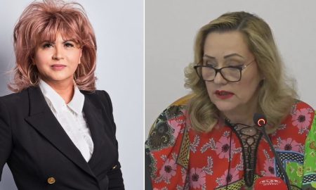 Elena Lasconi dă cu bâta-n