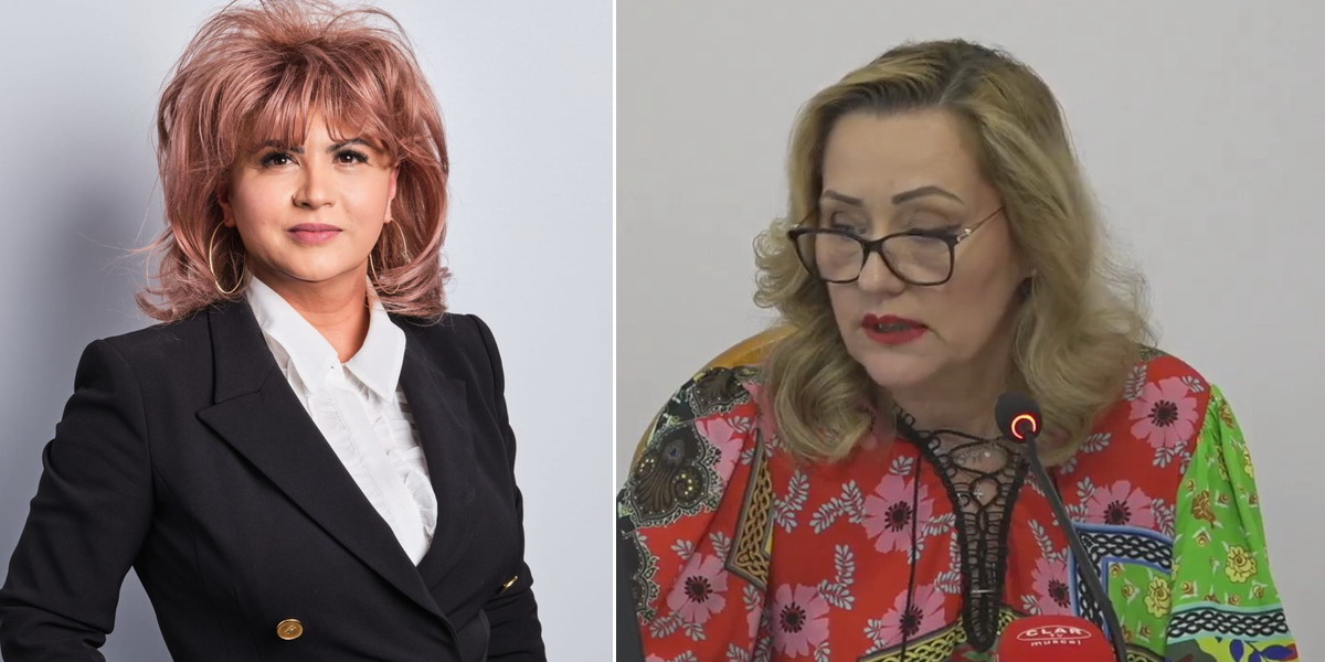 Elena Lasconi dă cu bâta-n