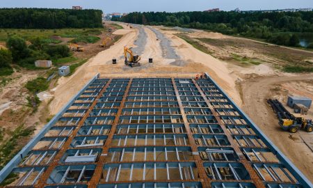 infrastructura de transport din Dobrogea