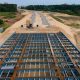 infrastructura de transport din Dobrogea