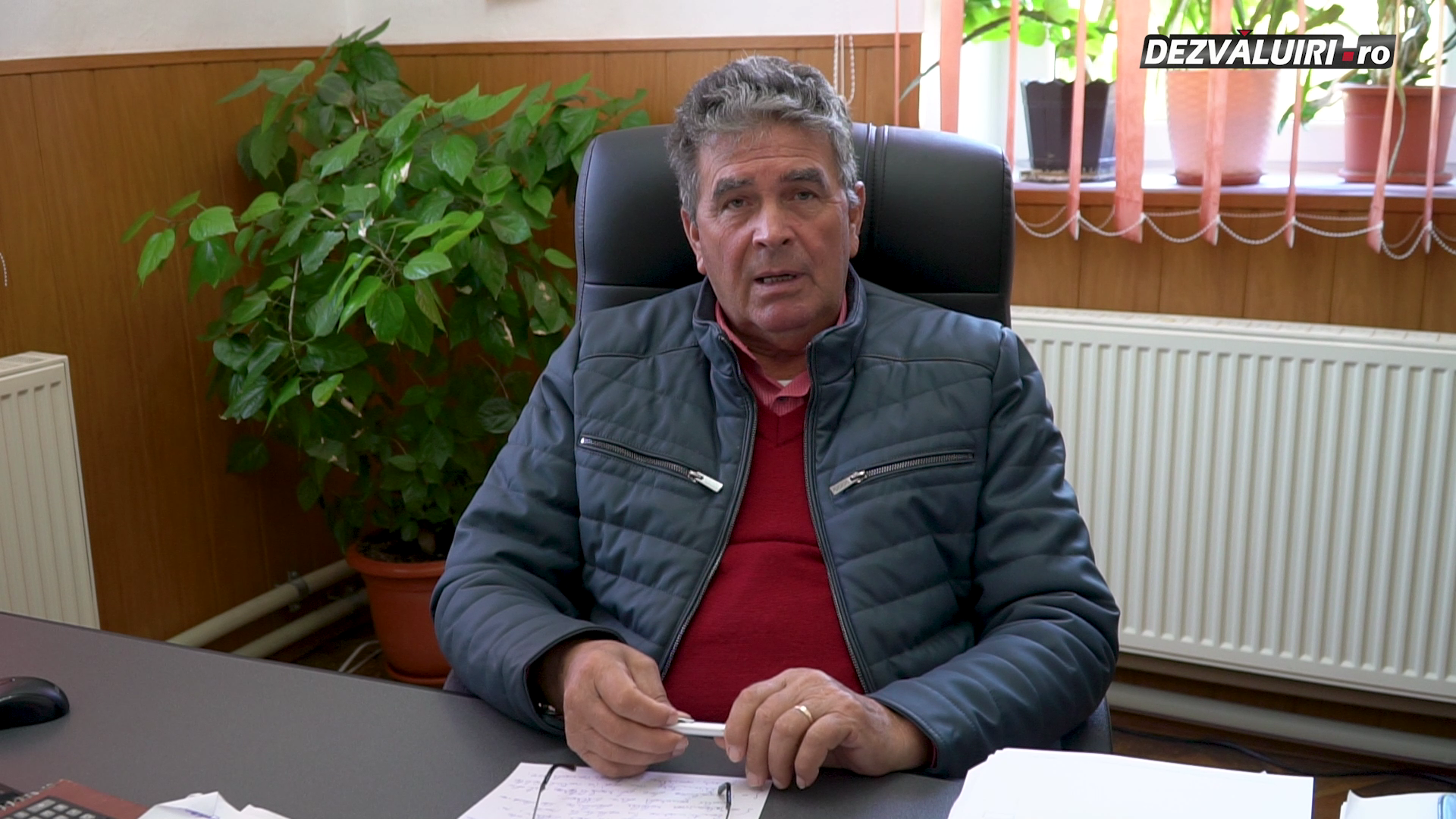 Primăria Ostrov
