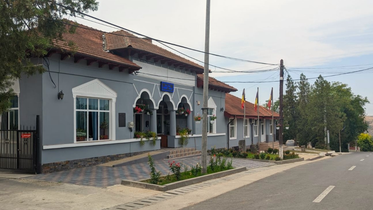 Primăria Adamclisi investește în modernizarea infrastructurii locale, cu fonduri PNDR
